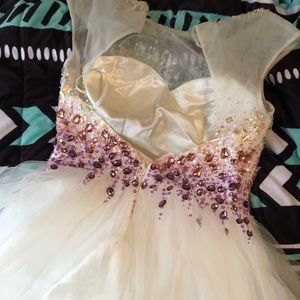 Prom dress